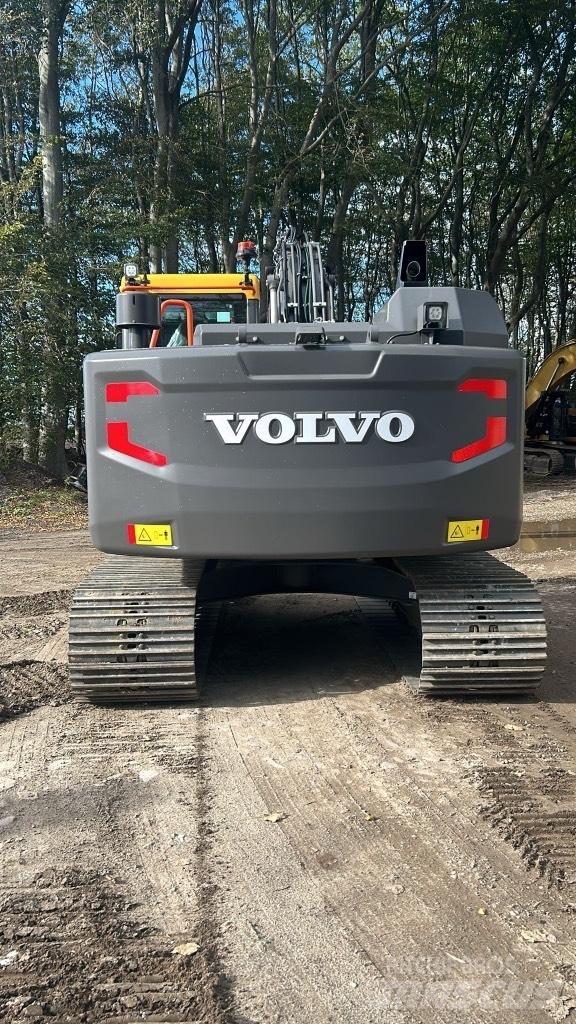 Volvo EC 140 E Gravemaskiner på larvebånd