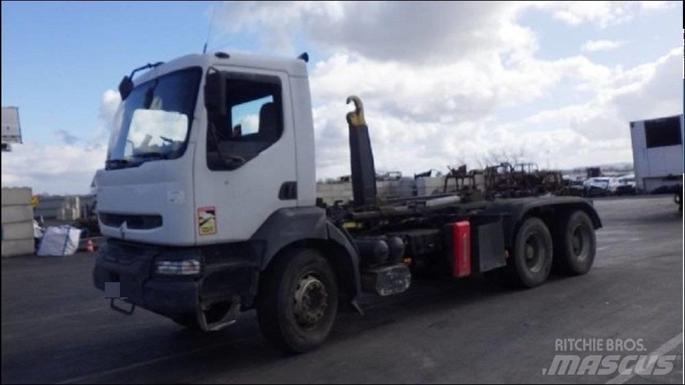 Renault Kerax Kroghejs