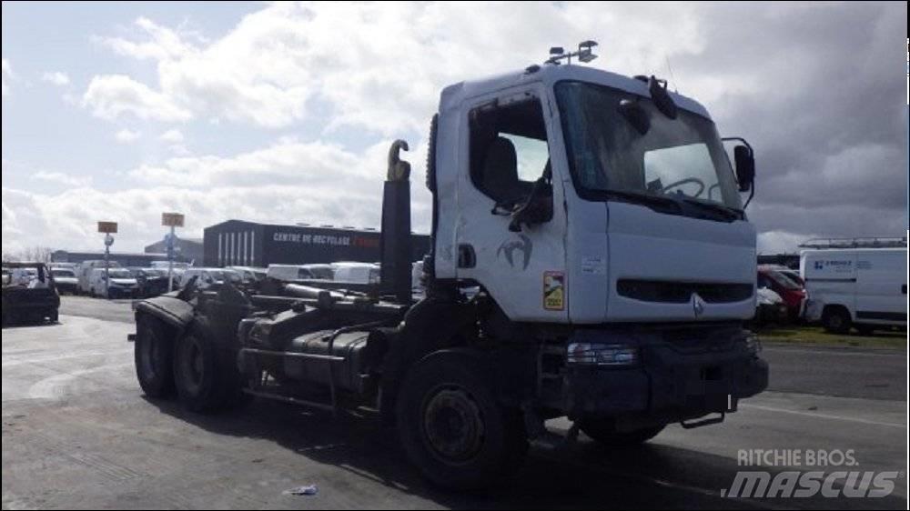 Renault Kerax Kroghejs