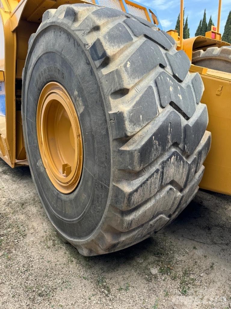 CAT 631 G Skrabere