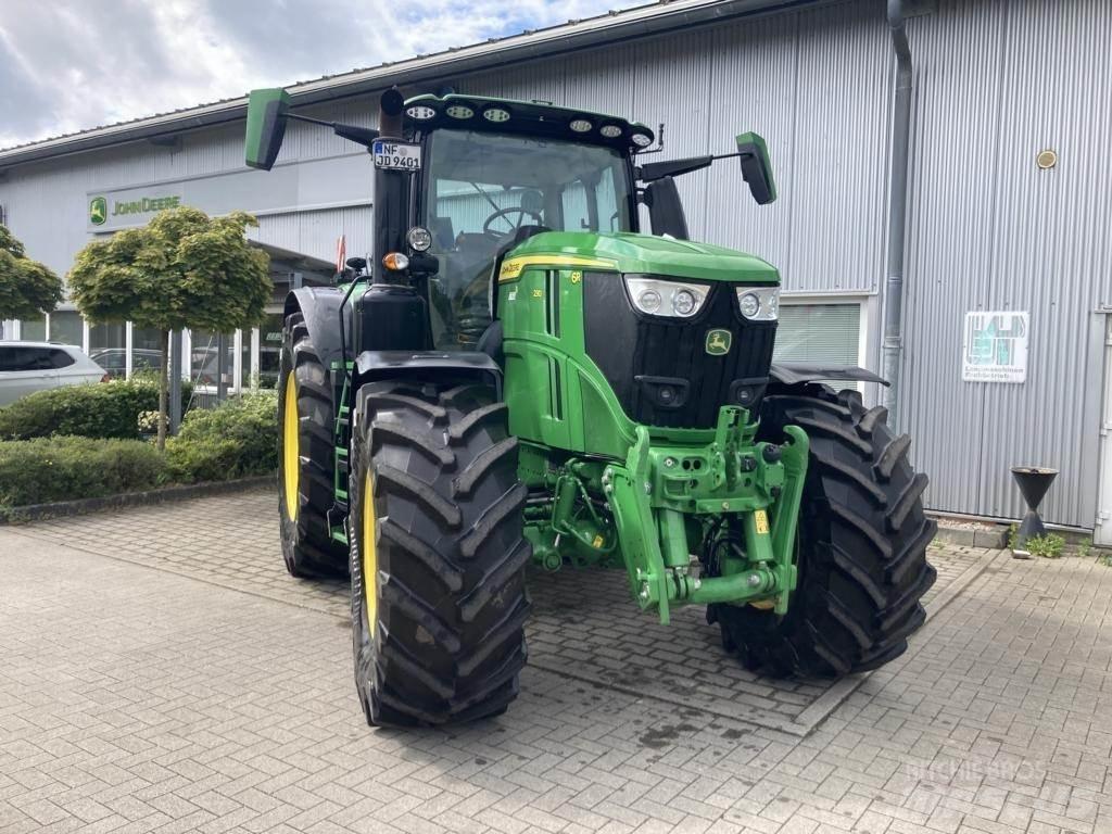 John Deere 6R230 Traktorer