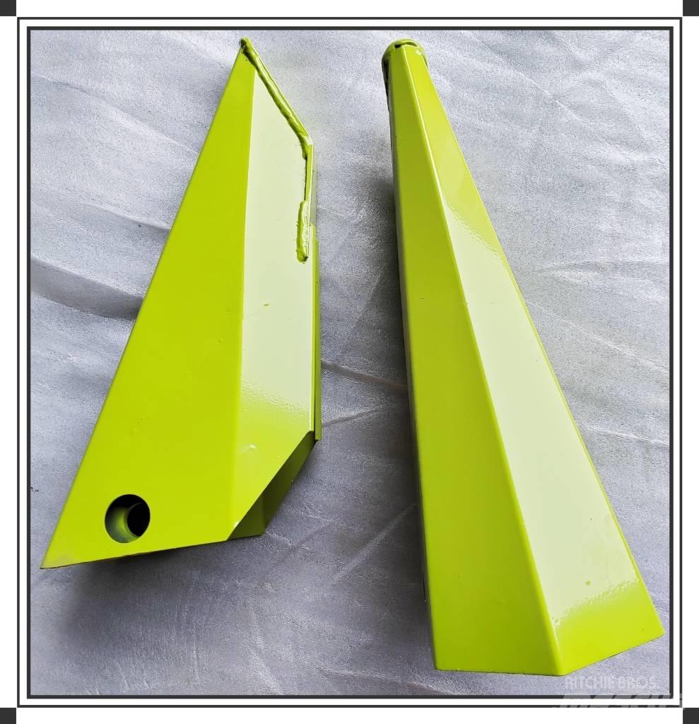 CLAAS Point Chassis og suspension