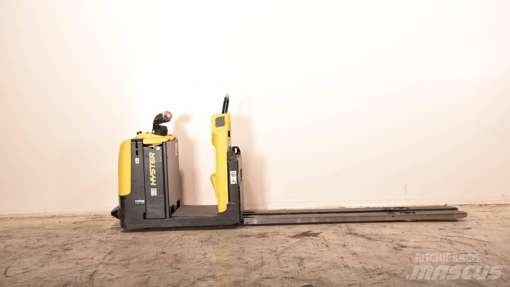 Hyster LO 2.0 Plukketruck, lav