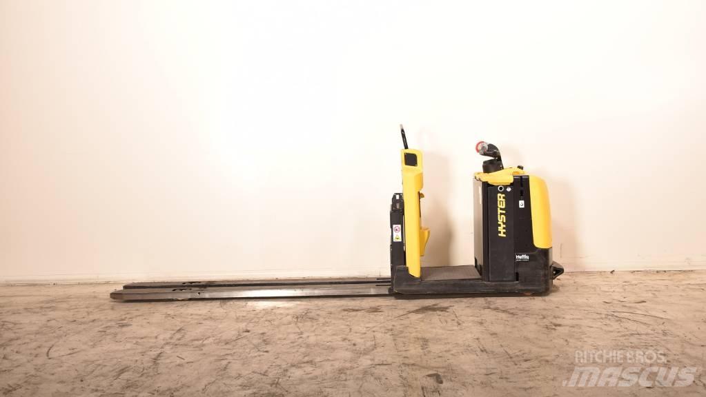 Hyster LO 2.0 Plukketruck, lav