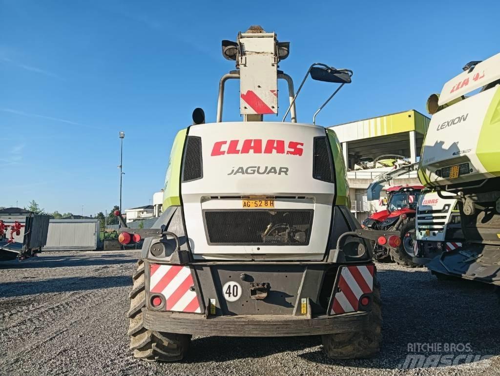 CLAAS Jaguar 960 Finsnittere