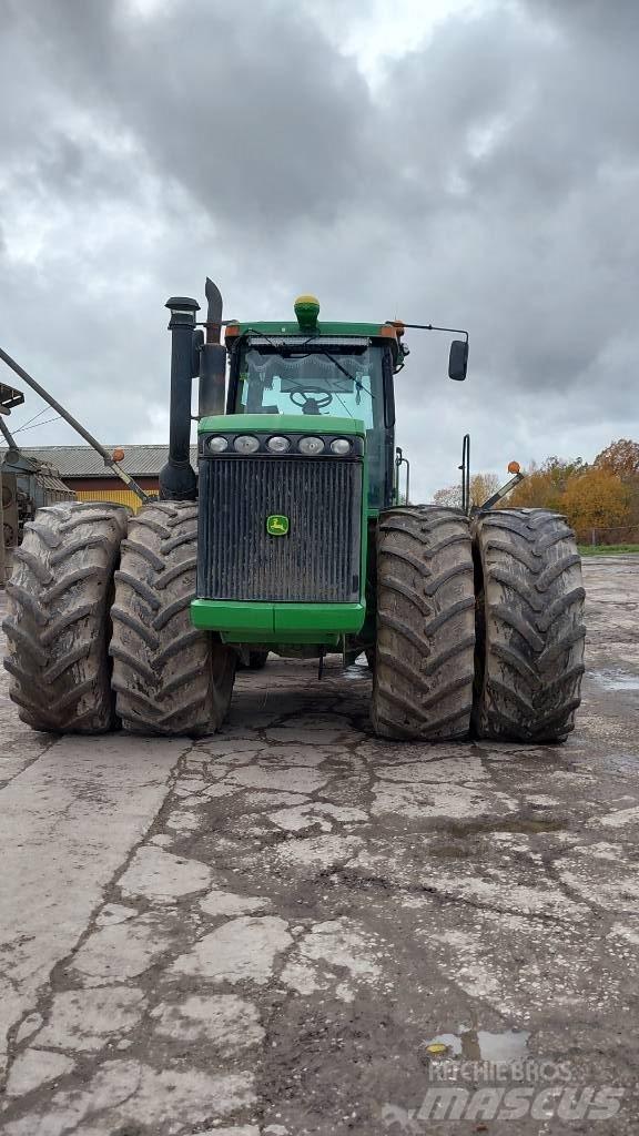 John Deere 9320 Traktorer