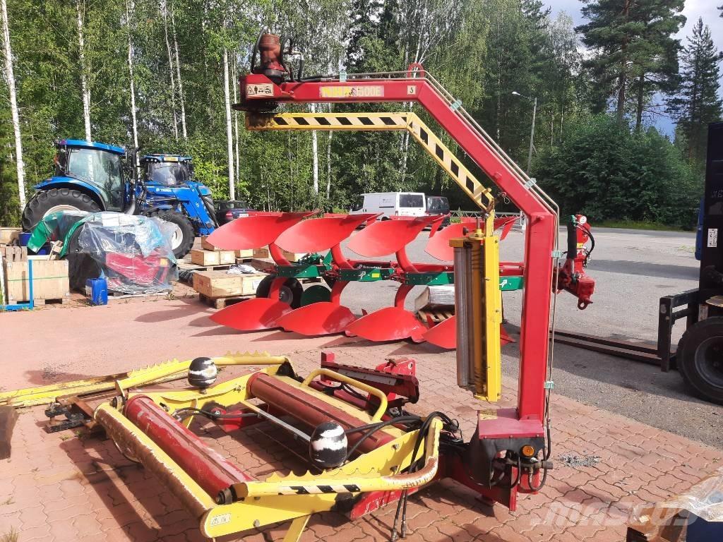 NHK 1500E Pakkemaskiner