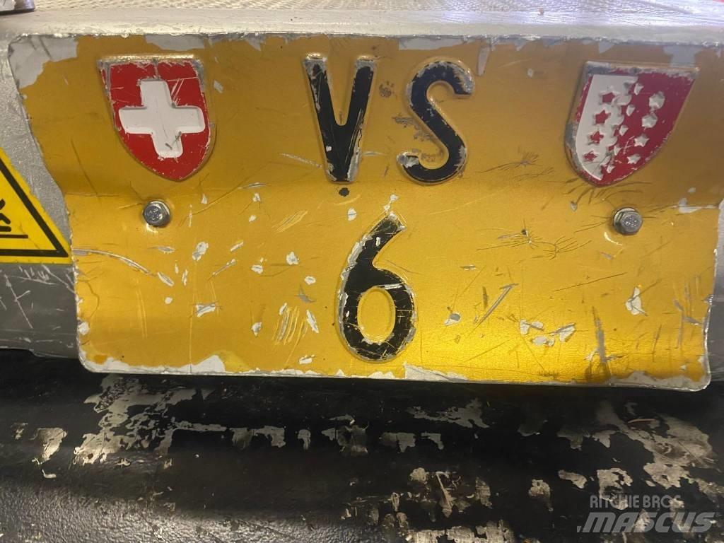 Prinoth Everest Snepræpareringsmaskiner