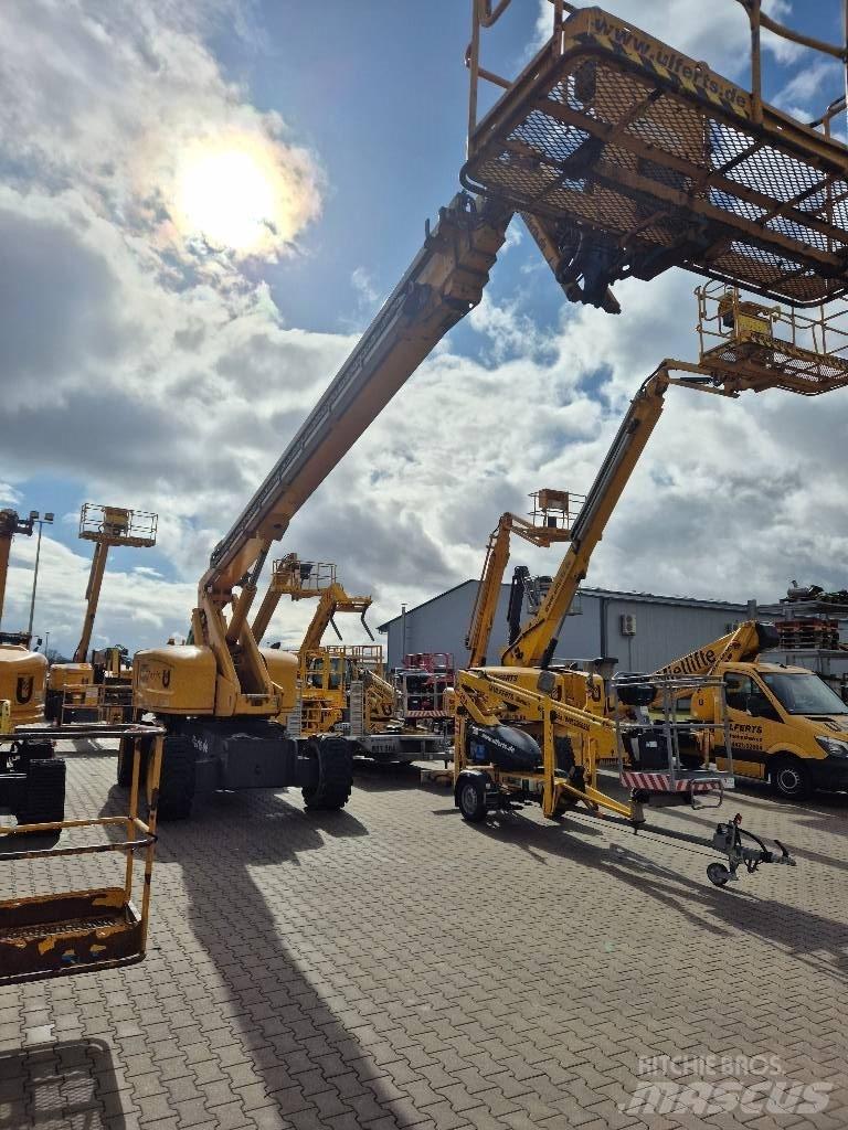 Genie S 85 Teleskoplifte