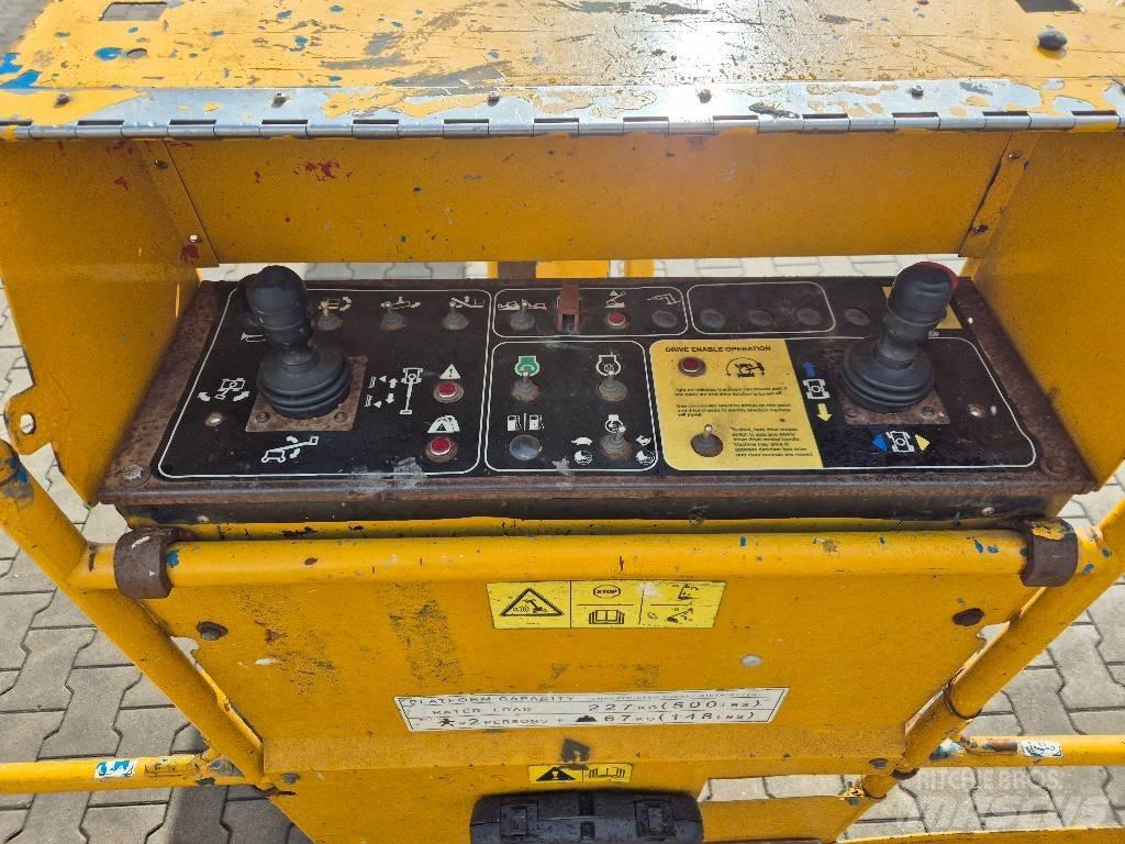 Genie S 85 Teleskoplifte