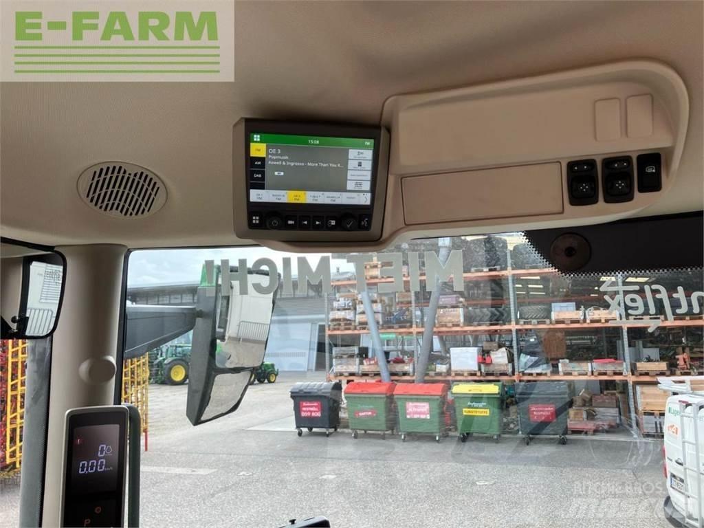 John Deere 6R 150 Traktorer