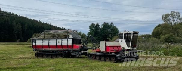  pistenbully PB 100 Have & Park - Andet 
