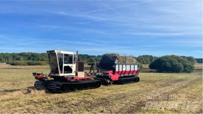  pistenbully PB 100 Have & Park - Andet 