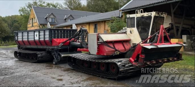  pistenbully PB 100 Have & Park - Andet 