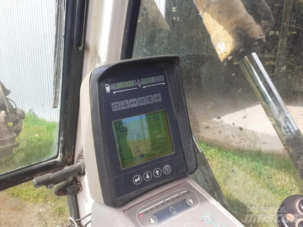 Liebherr R 954 B Gravemaskiner på larvebånd