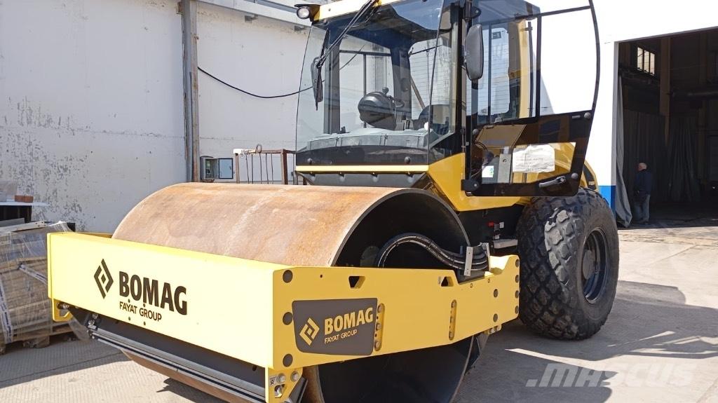 Bomag BW 212 D-5 SL Enkelt tromle