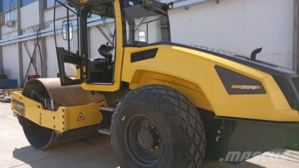 Bomag BW 212 D-5 SL Enkelt tromle