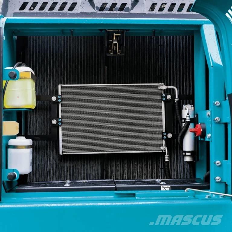 Sunward SWE 215 F Gravemaskiner på larvebånd