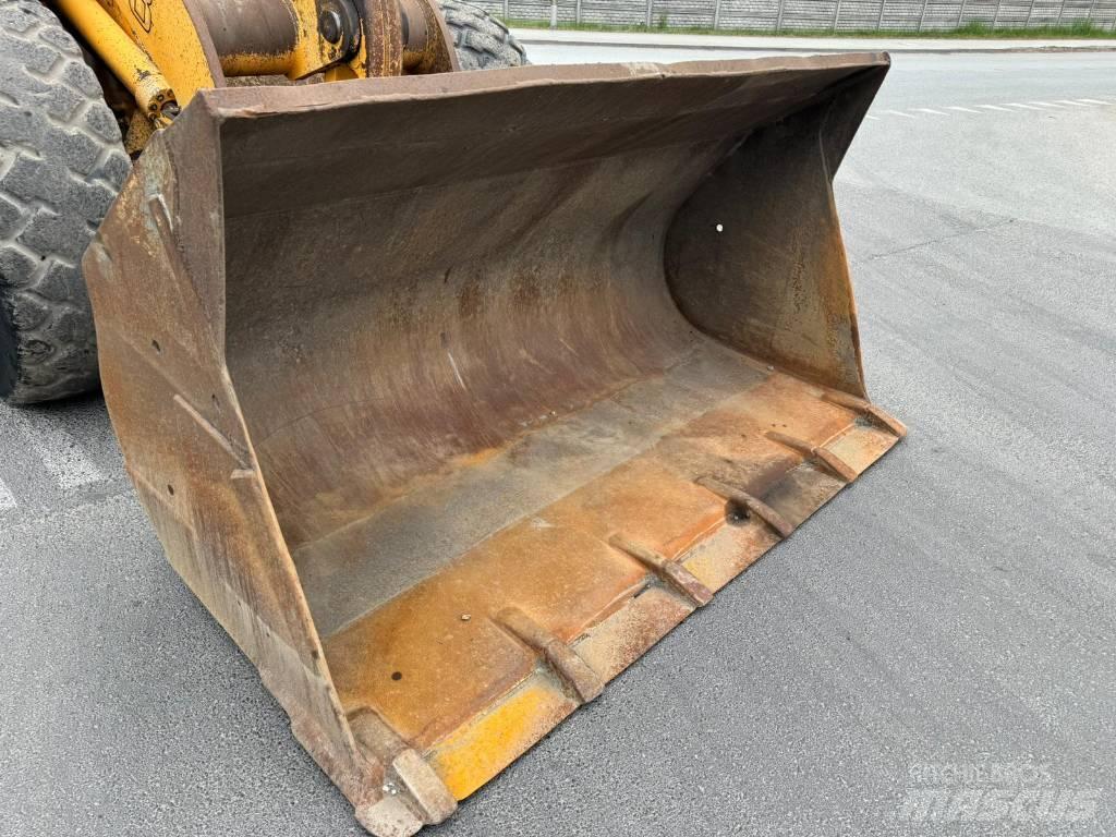 Liebherr L 538 Læssemaskiner på hjul