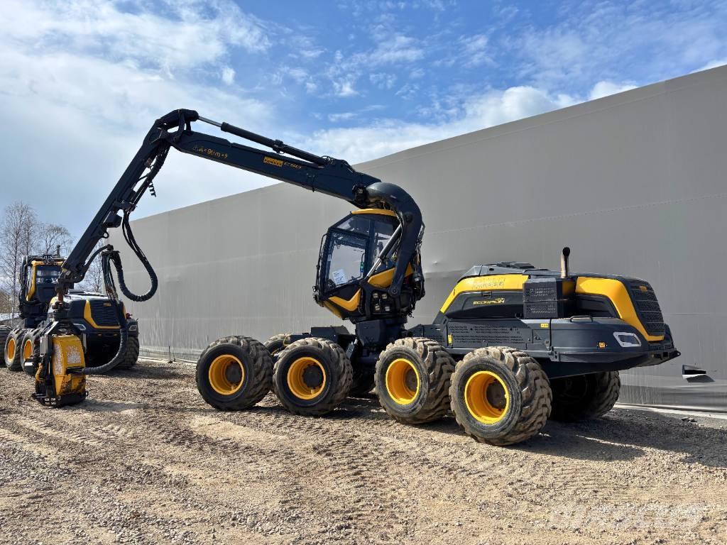 Ponsse Scorpion King Skovbrug - Andet