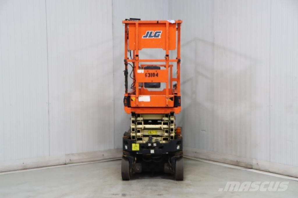 JLG 1932R Saxlifte