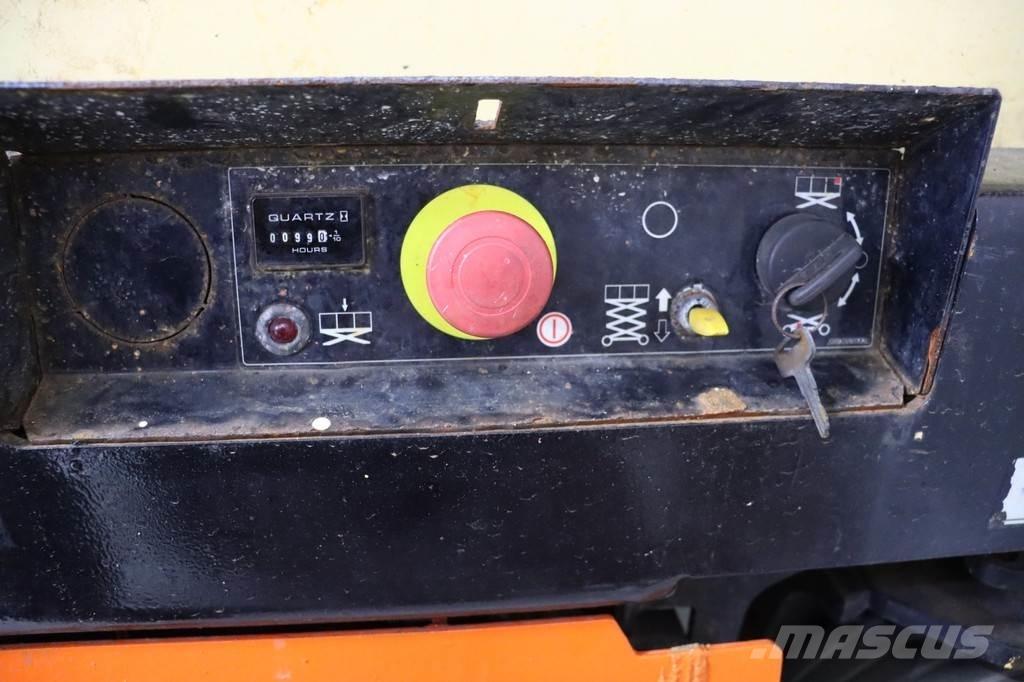 JLG 1932R Saxlifte