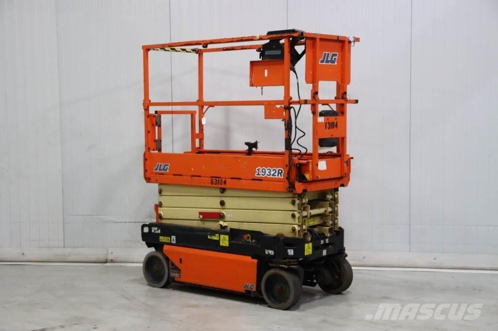 JLG 1932R Saxlifte