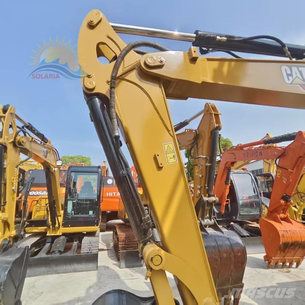 CAT 305.5 E Minigravemaskiner