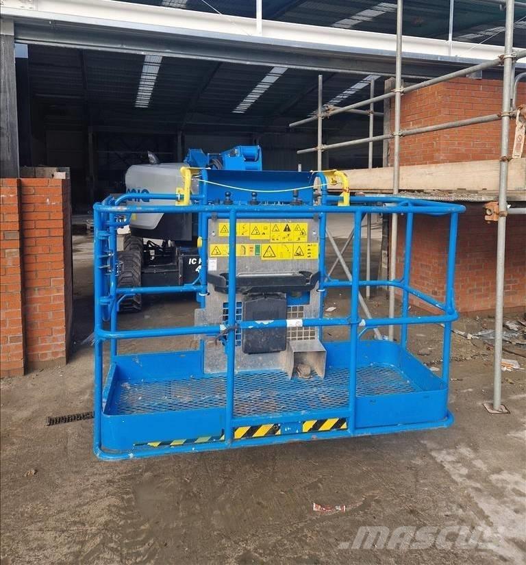Genie Z 45/25 XC Bomlifte med knækarm