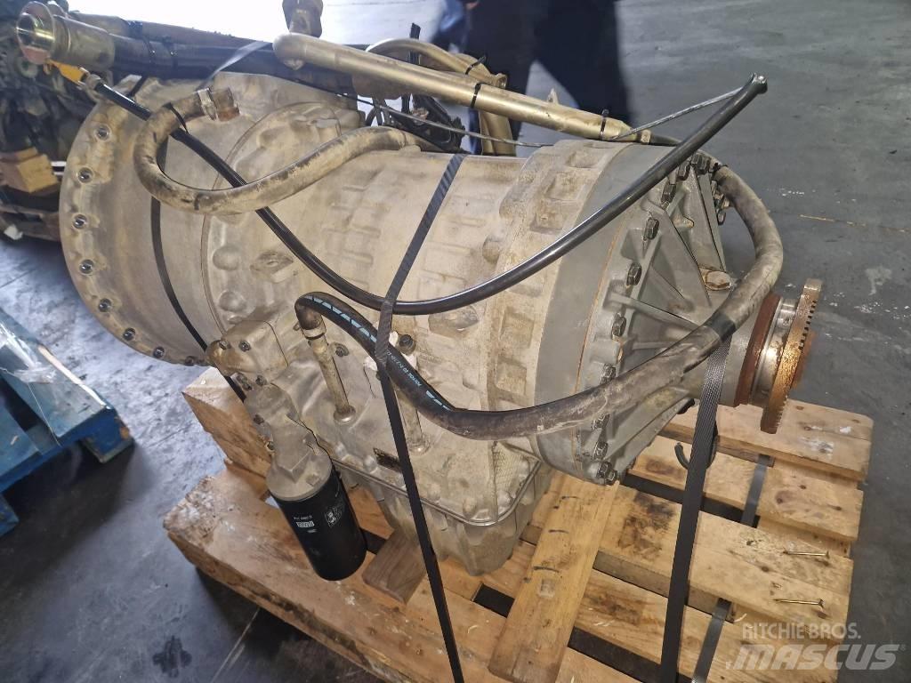 Volvo PT1560 Gear