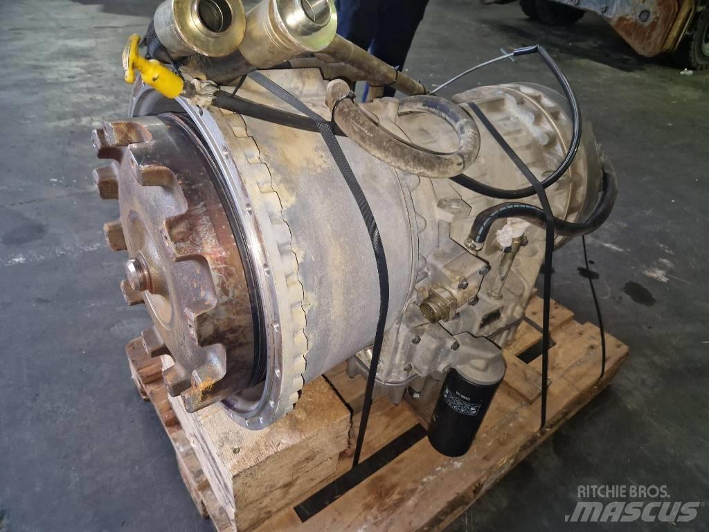 Volvo PT1560 Gear