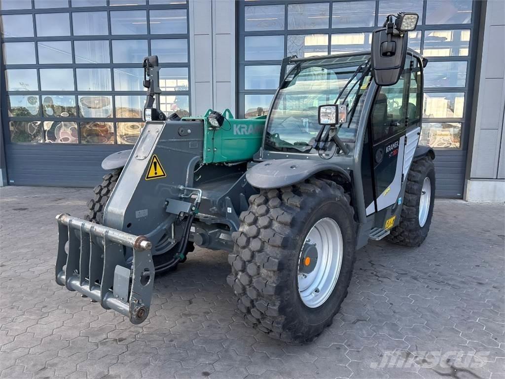 Kramer KT357 Teleskoplæssere