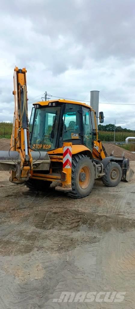 JCB 3 CX 14L5WA Rendegravere