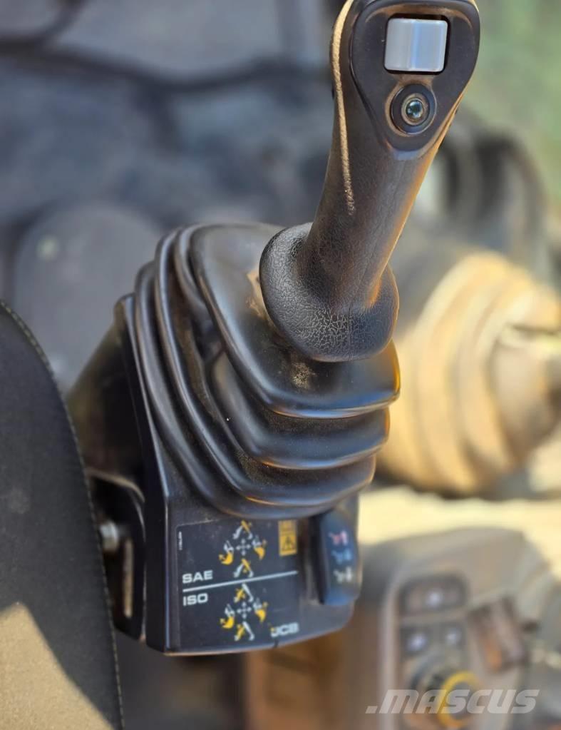 JCB 3 CX 14L5WA Rendegravere