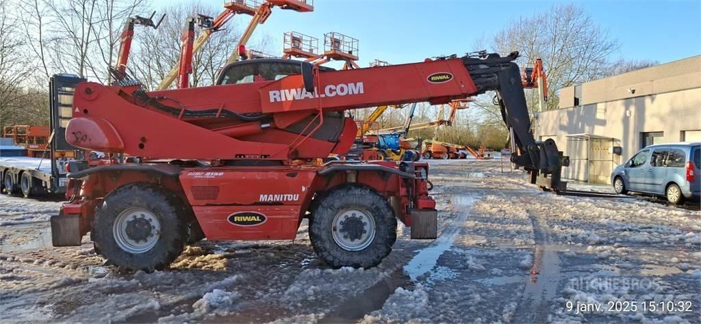 Manitou 2150MRT Teleskoplæssere