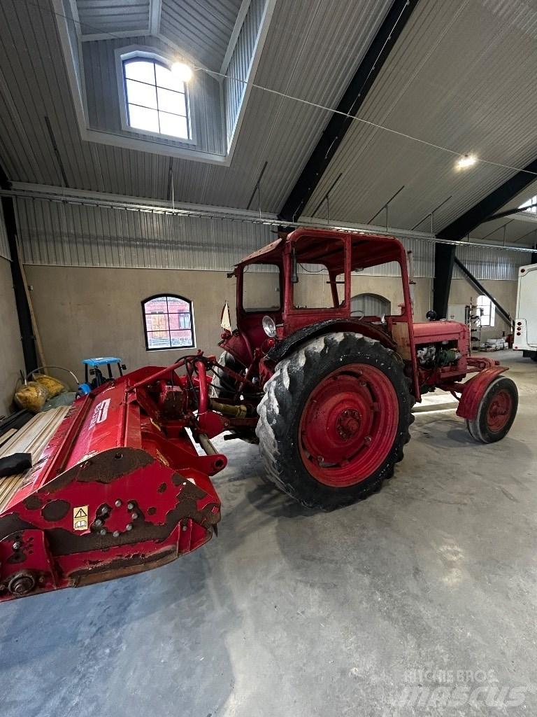 Volvo BM 350 Traktorer