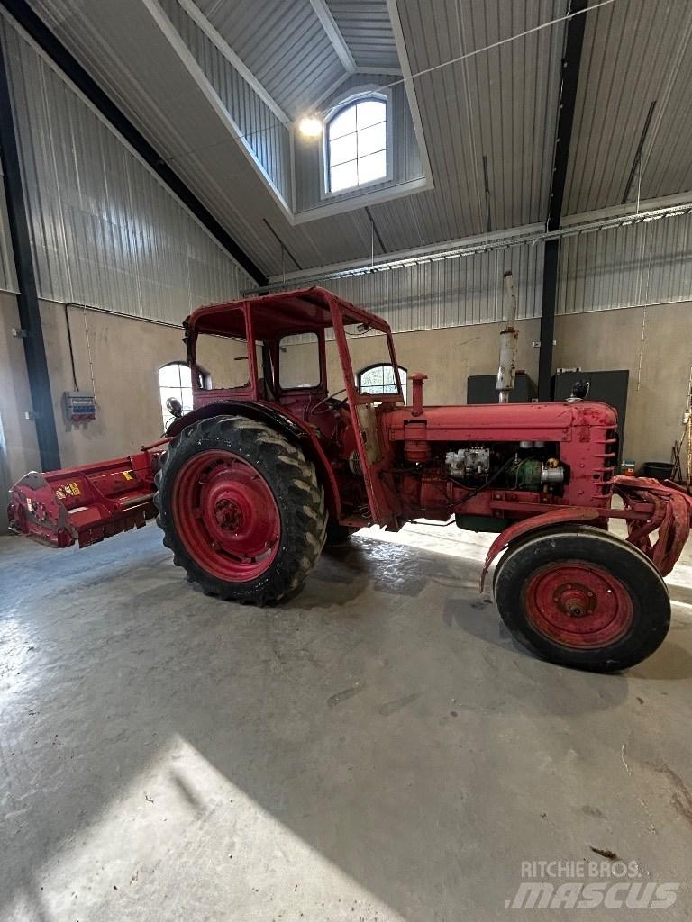 Volvo BM 350 Traktorer