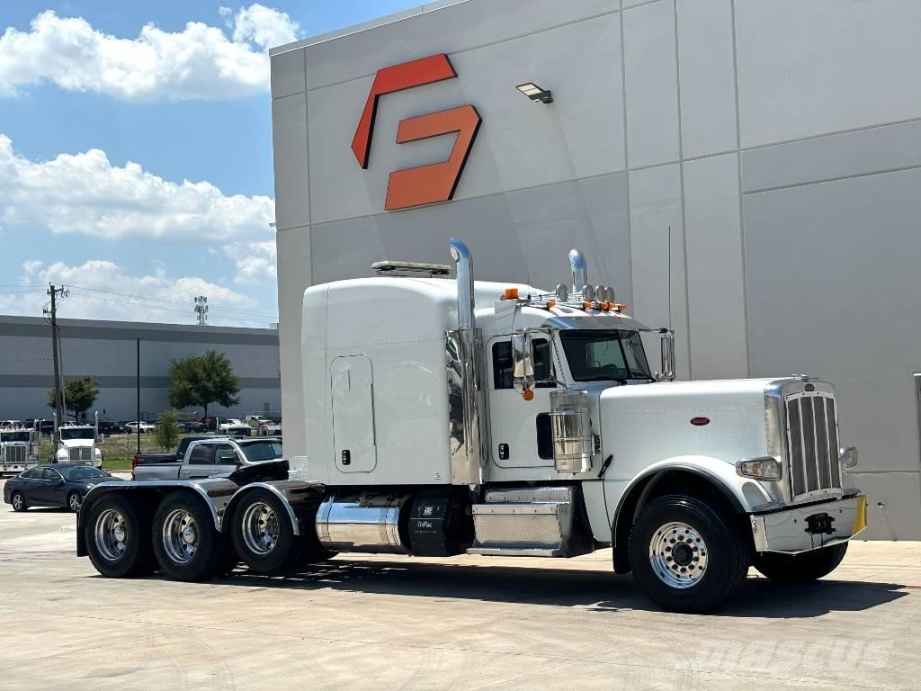 Peterbilt 389 Trækkere