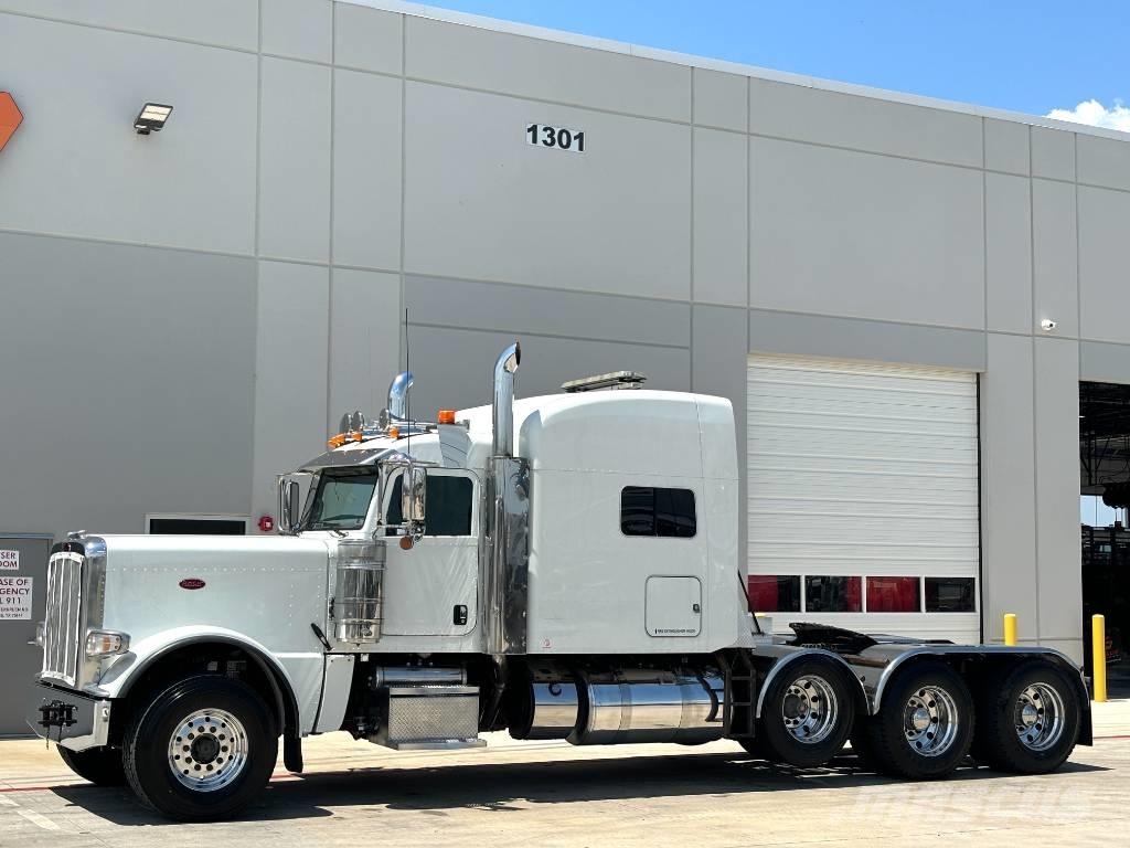 Peterbilt 389 Trækkere