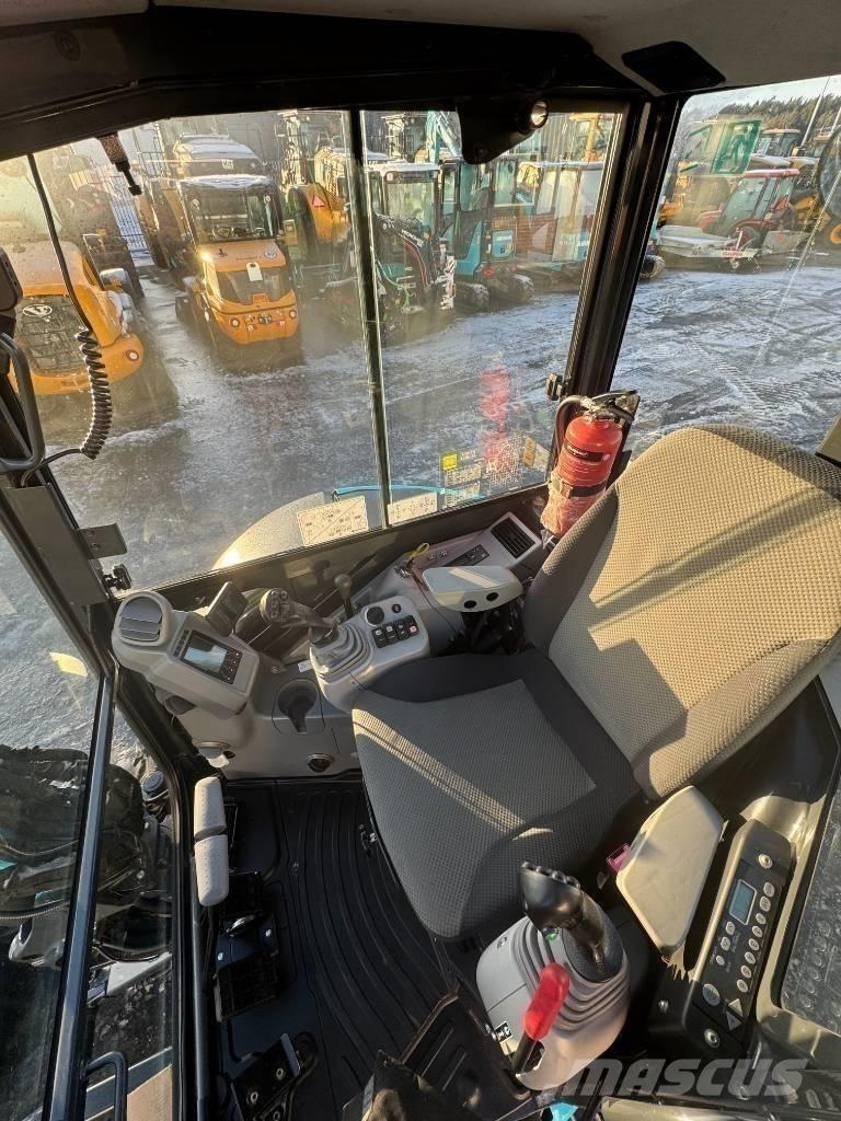 Airman AX 38 U-6 A Minigravemaskiner