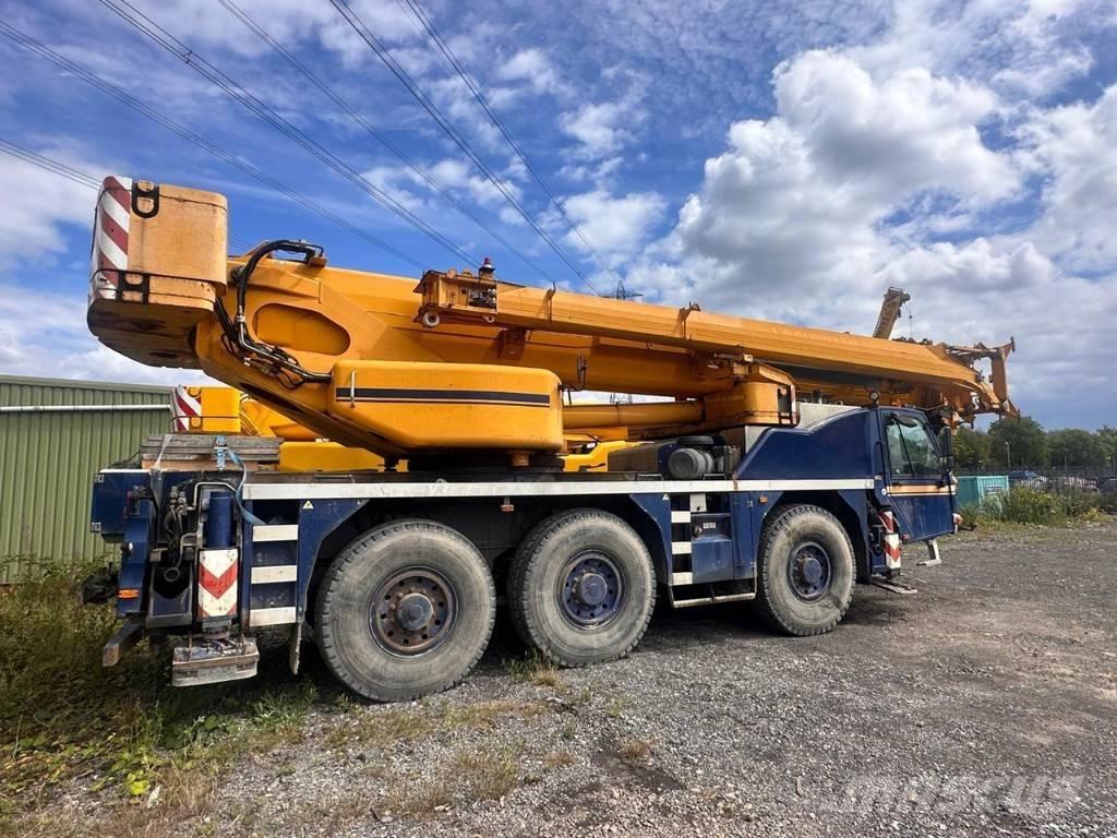 Terex Demag AC 60-3 Kraner til alt terræn