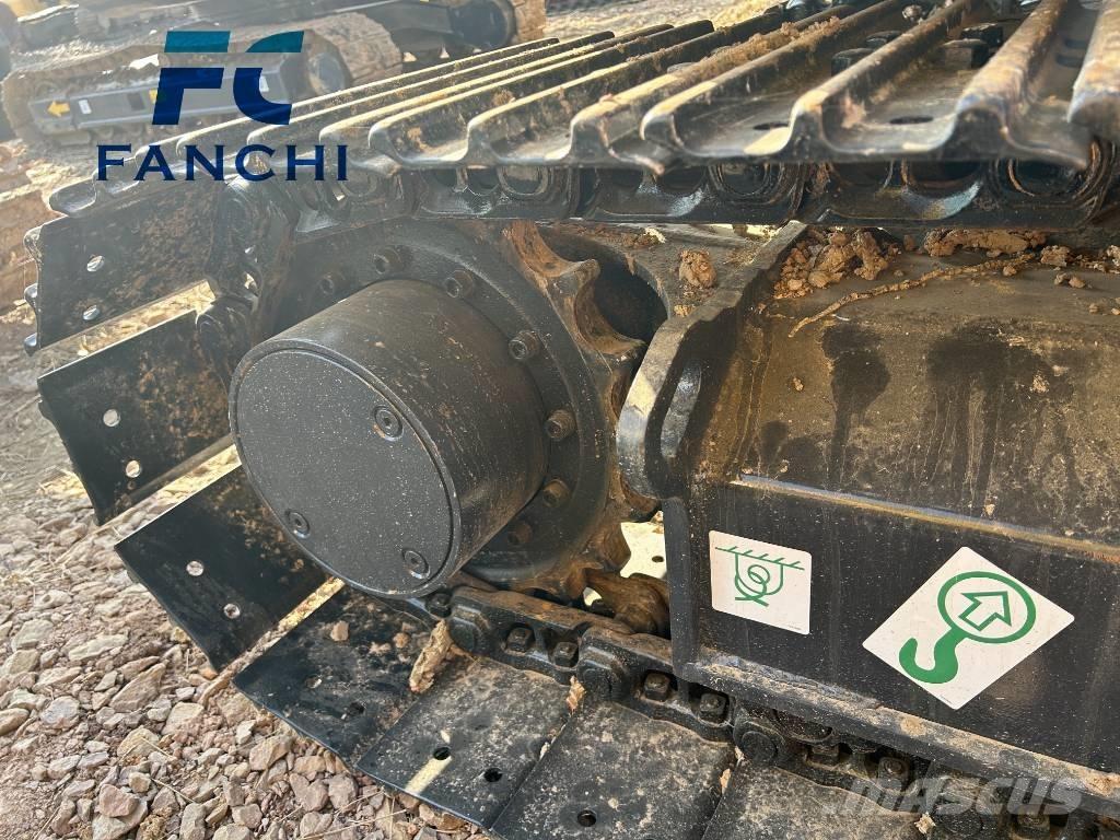 Kubota KX 183-3 Gravemaskiner på larvebånd