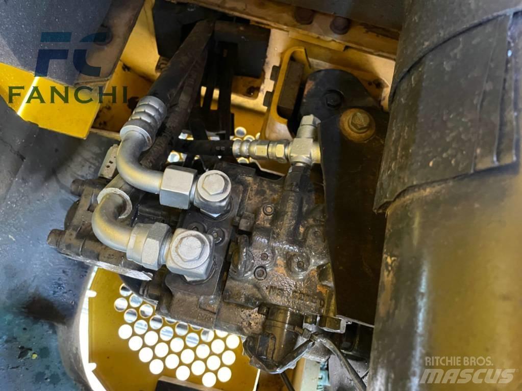 Komatsu PC 56-7 Gravemaskiner på larvebånd