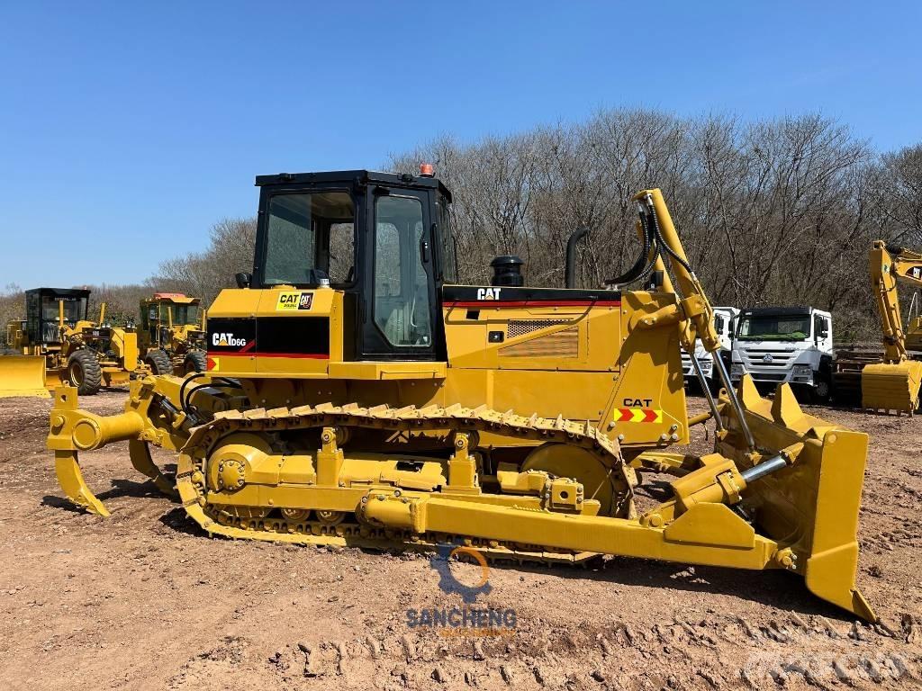 CAT D 6 G Bulldozer på larvebånd
