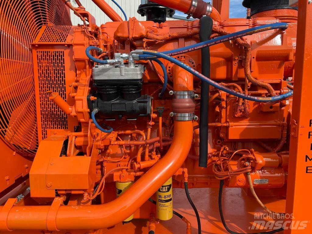 Godwin HL250M Vandpumper