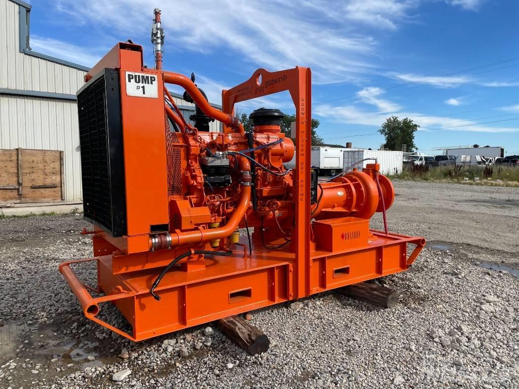 Godwin HL250M Vandpumper