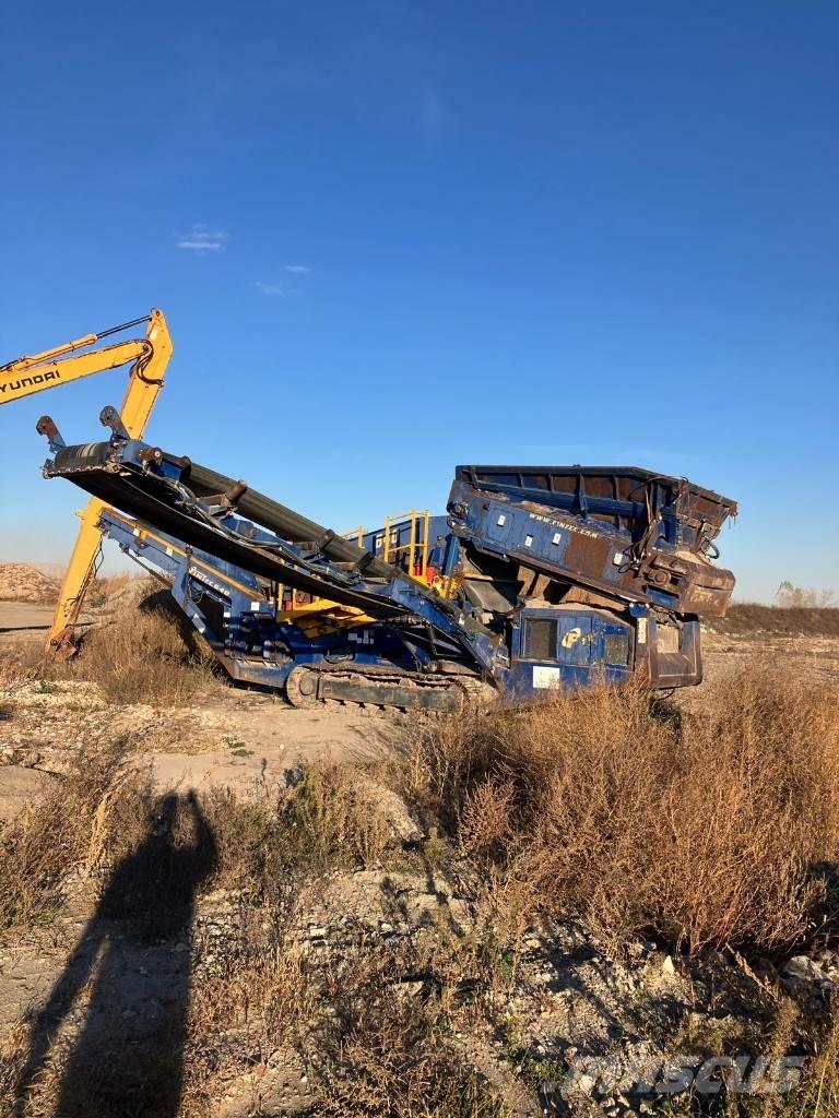 Fintec 640 Sorterværk