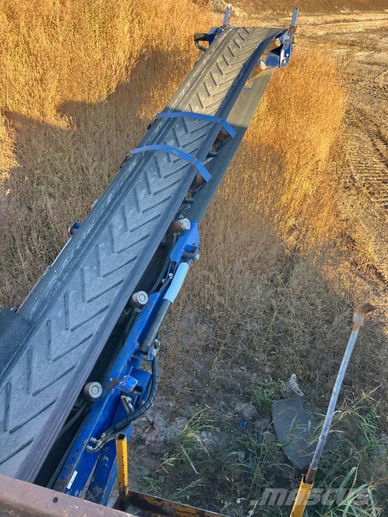 Fintec 640 Sorterværk