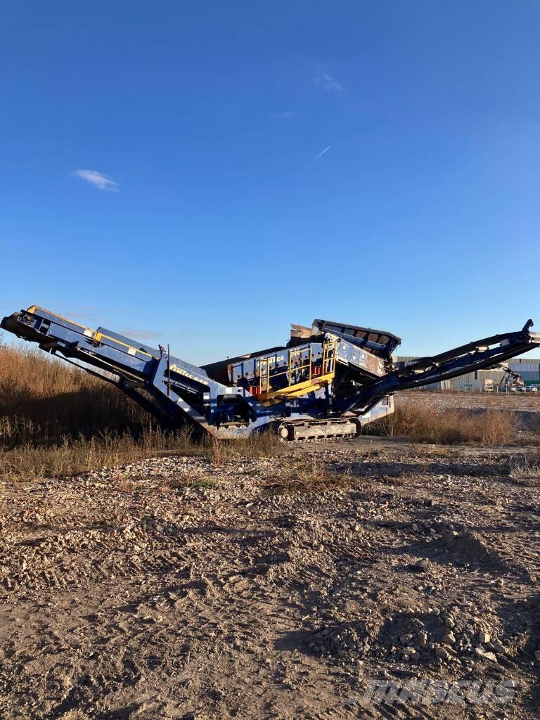 Fintec 640 Sorterværk