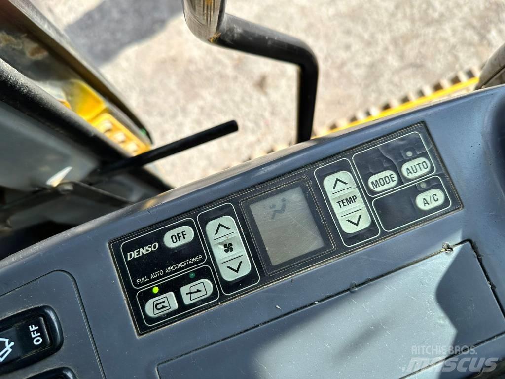 Komatsu PC290 NLC-7K Gravemaskiner på larvebånd